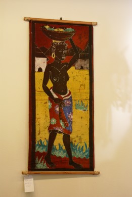 Batik doek
