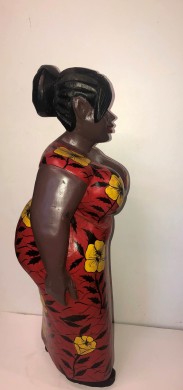 Beeld Mama Afrika 201