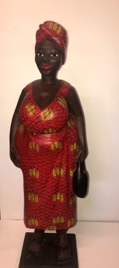 Beeld Mama Afrika