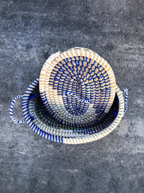 Mandje ovaal 1