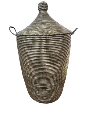 Adija mand donker groen