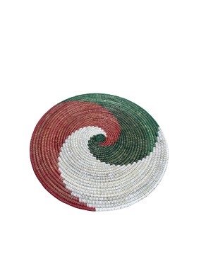 XL Ronde muurmanden of deco 