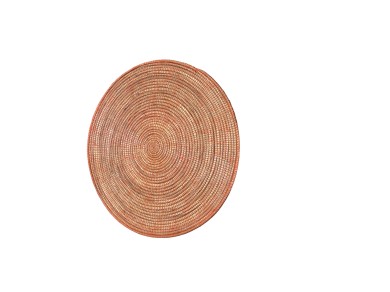 XL Ronde muurmanden of deco 