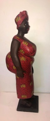 Beeld Mama Afrika