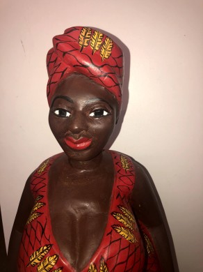 Beeld Mama Afrika