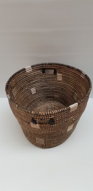 XL Ronde muurmanden of deco 