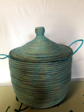 Kene mand turquoise B