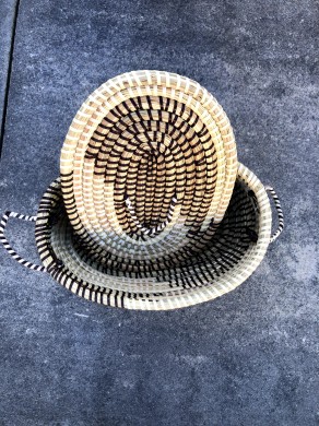 Mandje ovaal 1