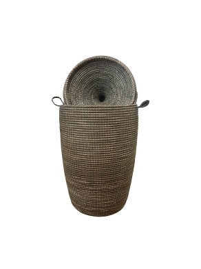 Adija mand donker groen