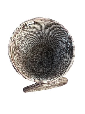 Fatou mand bruin-beige