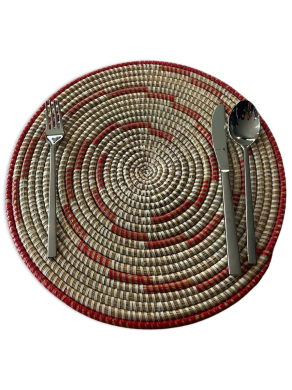 Onderzetter/placemat 6x