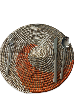 Onderzetter/placemat 6x