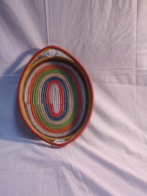 XL Ronde muurmanden of deco 