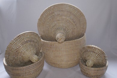 Set van 3 soupere 217 manden